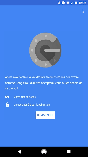 Google Authenticator